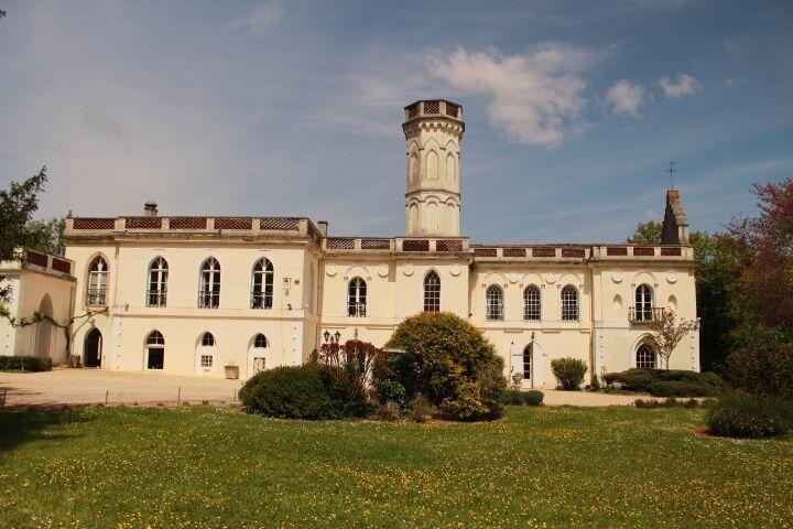 Chateau Castelrives Bessieres Ngoại thất bức ảnh